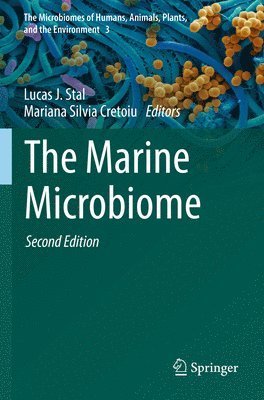 bokomslag The Marine Microbiome