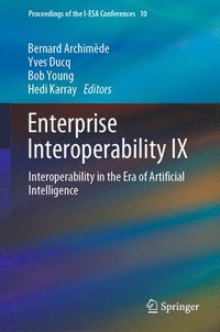 bokomslag Enterprise Interoperability IX