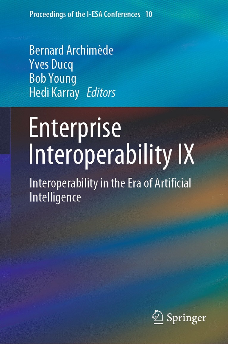 Enterprise Interoperability IX
