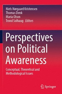 bokomslag Perspectives on Political Awareness