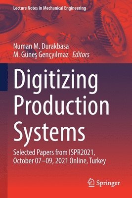 bokomslag Digitizing Production Systems
