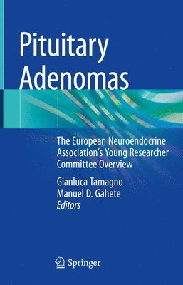 bokomslag Pituitary Adenomas