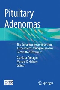 bokomslag Pituitary Adenomas