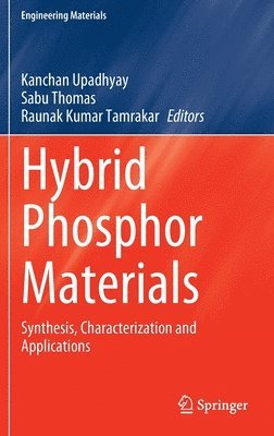 bokomslag Hybrid Phosphor Materials