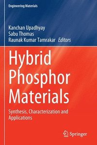 bokomslag Hybrid Phosphor Materials