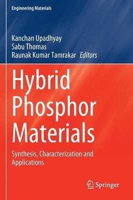 Hybrid Phosphor Materials 1