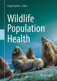 bokomslag Wildlife Population Health