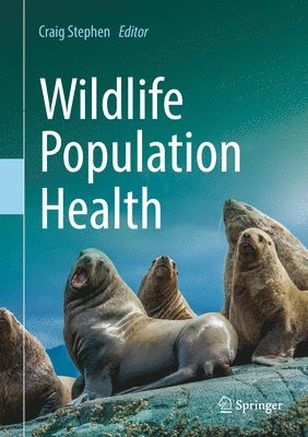 bokomslag Wildlife Population Health