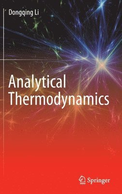 bokomslag Analytical Thermodynamics