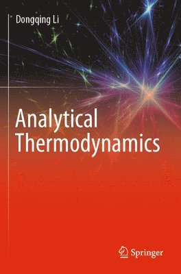 Analytical Thermodynamics 1