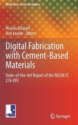 Digital Fabrication with Cement-Based Materials 1