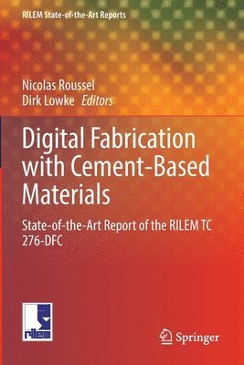 Digital Fabrication with Cement-Based Materials 1