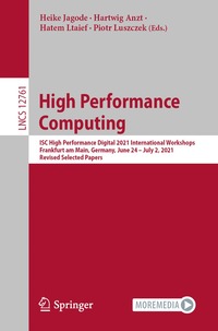 bokomslag High Performance Computing