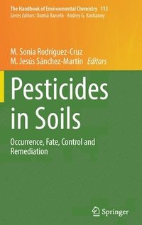 bokomslag Pesticides in Soils