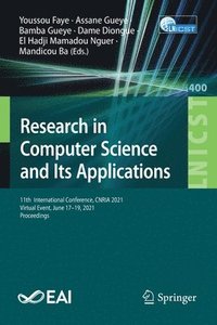 bokomslag Research in Computer Science and Its Applications