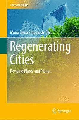 bokomslag Regenerating Cities