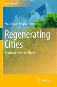 bokomslag Regenerating Cities