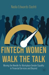 bokomslag FinTech Women Walk the Talk