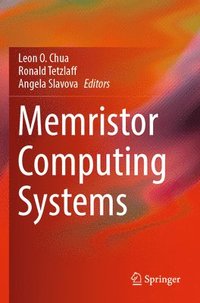 bokomslag Memristor Computing Systems