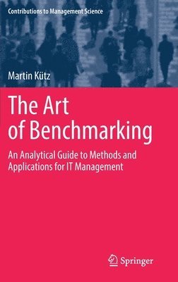 bokomslag The Art of Benchmarking