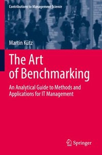 bokomslag The Art of Benchmarking