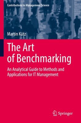 bokomslag Art of Benchmarking