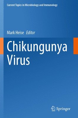 bokomslag Chikungunya Virus