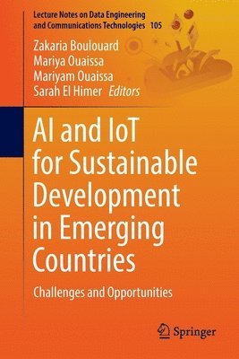 AI and IoT for Sustainable Development in Emerging Countries 1