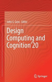 bokomslag Design Computing and Cognition'20