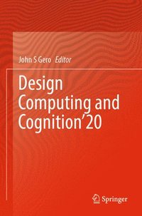 bokomslag Design Computing and Cognition20