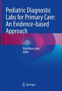 bokomslag Pediatric Diagnostic Labs for Primary Care: An Evidence-based Approach