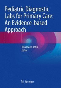 bokomslag Pediatric Diagnostic Labs for Primary Care: An Evidence-based Approach
