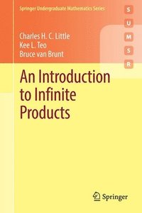 bokomslag An Introduction to Infinite Products