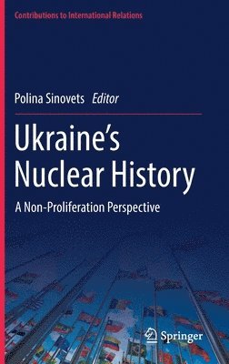 bokomslag Ukraines Nuclear History