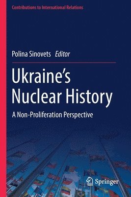 bokomslag Ukraine's Nuclear History