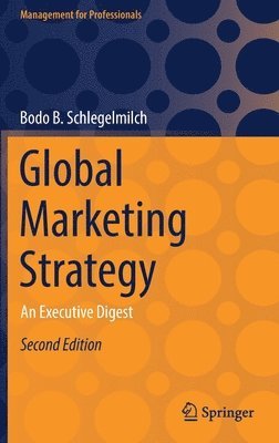 bokomslag Global Marketing Strategy