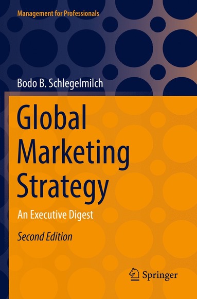 bokomslag Global Marketing Strategy