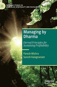 bokomslag Managing by Dharma
