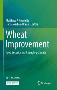 bokomslag Wheat Improvement