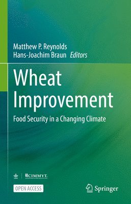 bokomslag Wheat Improvement