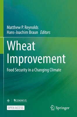 Matthew P. Reynolds, Hans-Joachim Braun - Wheat Improvement, Häftad
