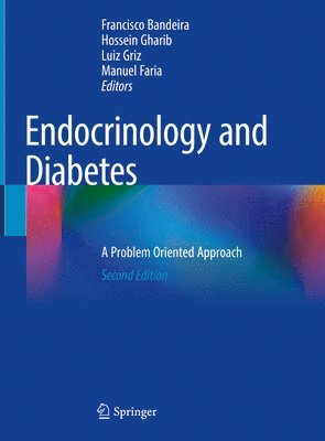 bokomslag Endocrinology and Diabetes