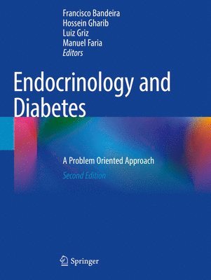 bokomslag Endocrinology and Diabetes