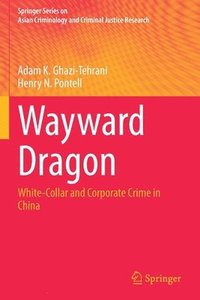 bokomslag Wayward Dragon