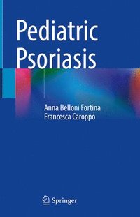 bokomslag Pediatric Psoriasis