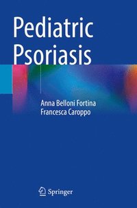 bokomslag Pediatric Psoriasis