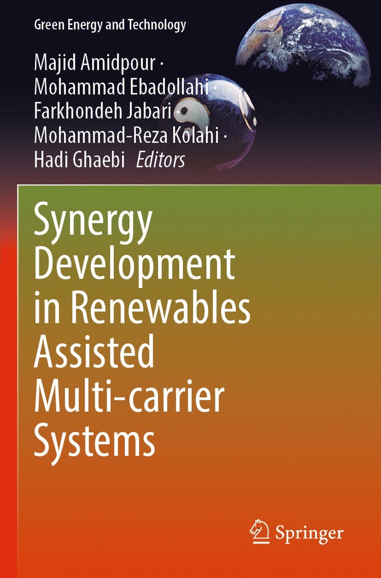 Synergy Development in Renewables Assisted Multi-carrier Systems 1