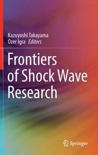 bokomslag Frontiers of Shock Wave Research