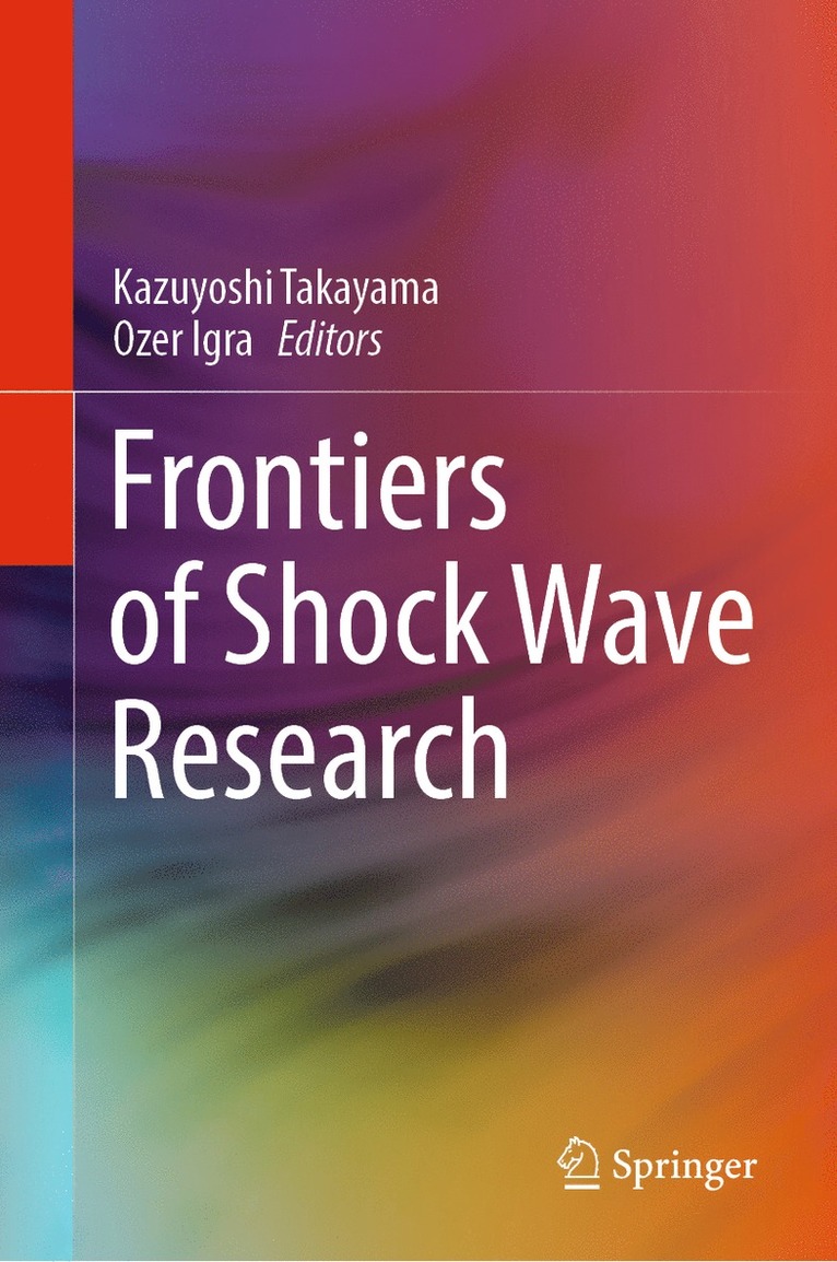 Frontiers of Shock Wave Research 1