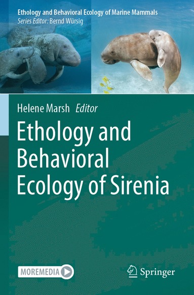 bokomslag Ethology and Behavioral Ecology of Sirenia